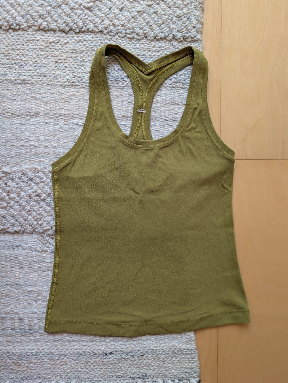 Lululemon Nulu Cool Racerback